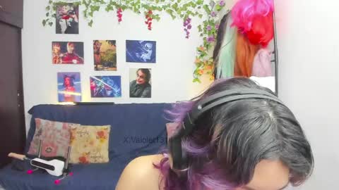 Vaiolet1314 online show from 05-01-26, 11:42