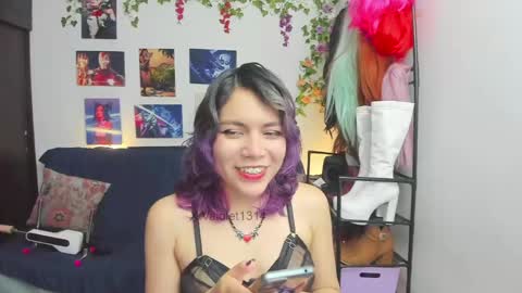 Vaiolet1314 online show from 05-03-26, 10:49