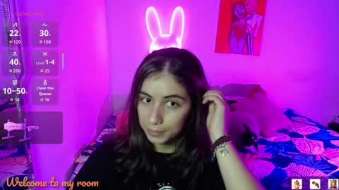 valentina online show from 05-12-26, 11:24