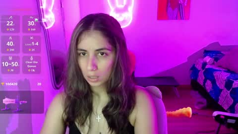 valentina online show from 05-23-26, 03:45