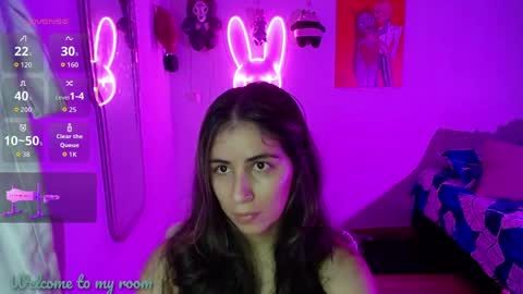 valentina online show from 05-26-26, 01:01