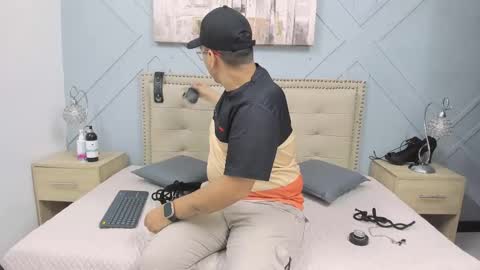 Samantha y Matt online show from 09-21-25, 03:41