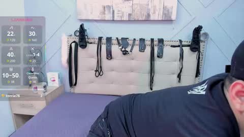 Samantha y Matt online show from 09-23-25, 03:20