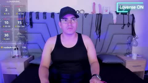 Samantha y Matt online show from 10-01-25, 03:34