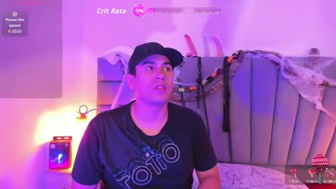 Samantha y Matt online show from 10-14-25, 03:40