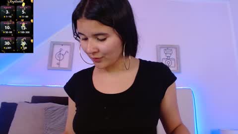 Snapshot of valeery_gomez chatting on 01-25-25, 08:53 Tifanny online show from 01-25-25, 08:53