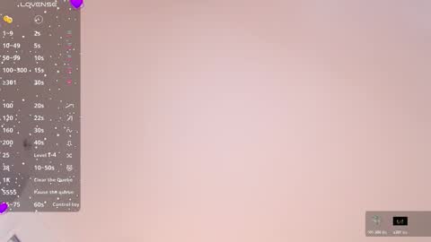 valentina Rossi 3 online show from 11-28-25, 12:35