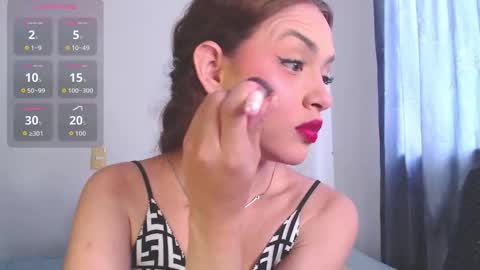 IG-valen mendoza99  twitter valenthompson99 online show from 11-25-25, 06:41