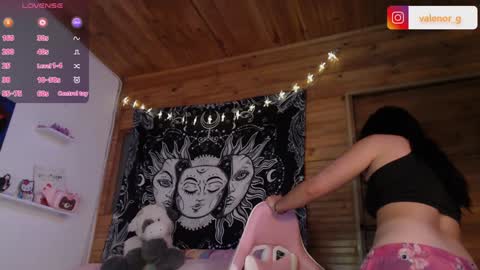 valentina online show from 01-15-25, 03:11