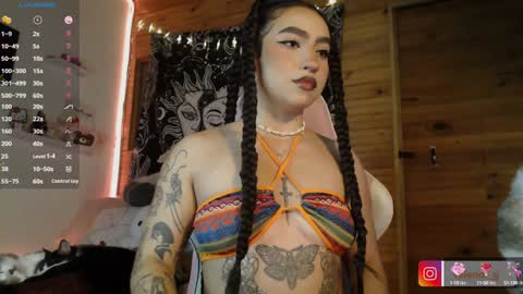 valentina online show from 02-06-25, 03:06