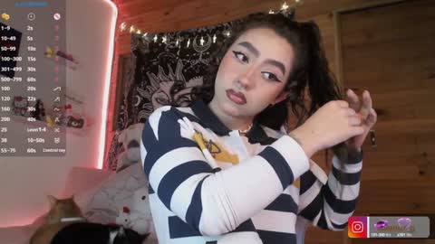 valentina online show from 02-08-25, 03:08