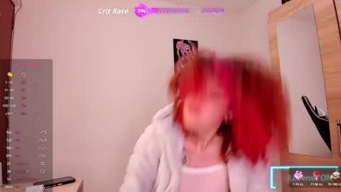 Valentina online show from 10-07-25, 02:31