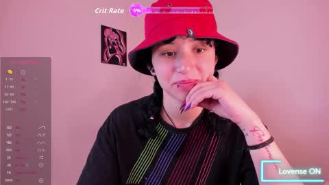 Valentina online show from 11-30-25, 05:28