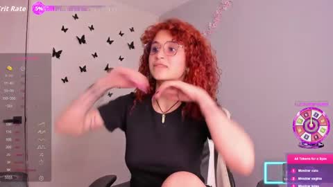 Valentina online show from 05-09-26, 09:20