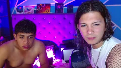 valentin online show from 01-18-26, 05:55