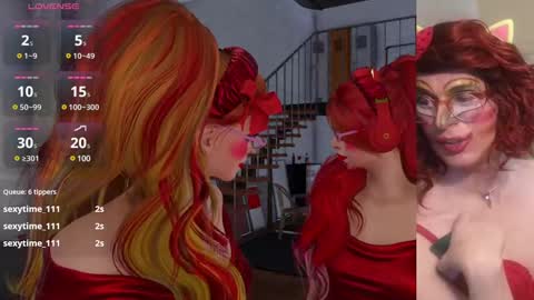 Snapshot of valentia_vickers chatting on 12-31-24, 04:27 Valentia online show from 12-31-24, 04:27