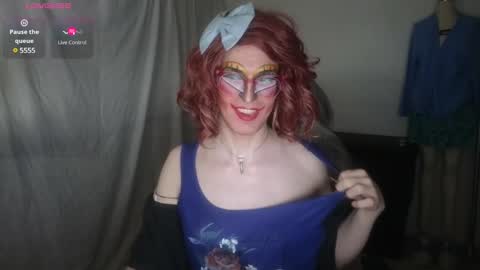Snapshot of valentia_vickers chatting on 01-05-25, 03:55 Valentia online show from 01-05-25, 03:55