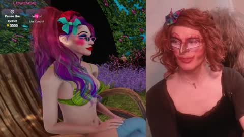 Snapshot of valentia_vickers chatting on 01-15-25, 05:19 Valentia online show from 01-15-25, 05:19