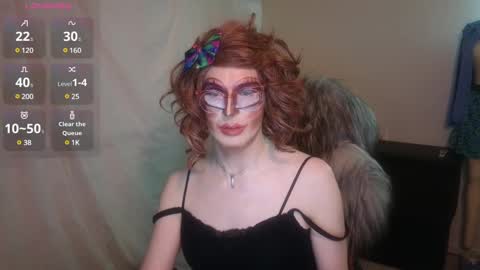 Snapshot of valentia_vickers chatting on 01-19-25, 01:10 Valentia online show from 01-19-25, 01:10
