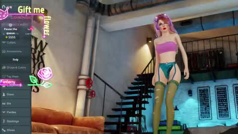 Snapshot of valentia_vickers chatting on 09-14-25, 09:52 Valentia online show from 09-14-25, 09:52