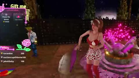 Valentia online show from 02-09-26, 03:32