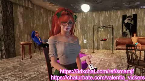 Valentia online show from 03-16-26, 01:00
