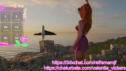 Valentia online show from 03-22-26, 03:04