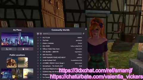 Valentia online show from 05-04-26, 05:58