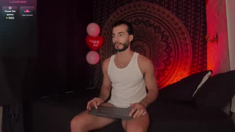 valentin_hoffman online show from 02-13-25, 11:50