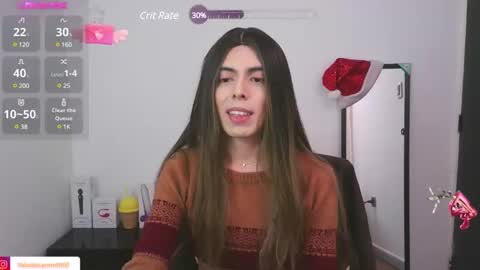 Valentina Ceretti online show from 12-01-24, 04:29