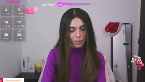 Valentina Ceretti online show from 12-03-24, 06:28