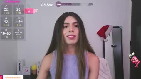 Valentina Ceretti online show from 12-04-24, 05:00