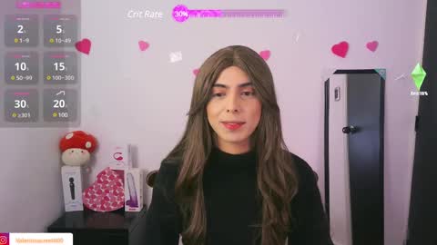 Valentina Ceretti online show from 03-01-25, 01:29