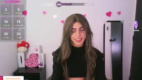 Valentina Ceretti online show from 03-01-25, 07:37
