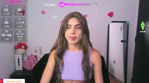 Valentina Ceretti online show from 03-08-25, 01:57