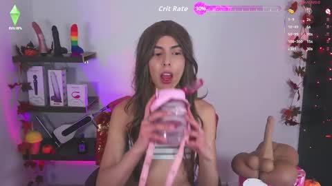 Valentina Ceretti online show from 10-08-25, 04:04