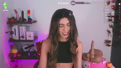 Valentina Ceretti online show from 10-13-25, 03:01