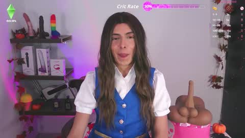 Valentina Ceretti online show from 10-20-25, 03:12