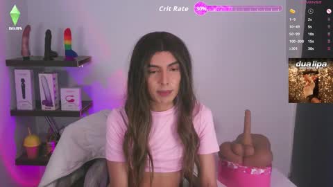 Valentina Ceretti online show from 11-20-25, 09:47