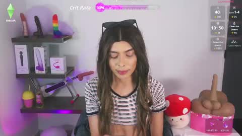 Valentina Ceretti online show from 05-05-26, 07:00