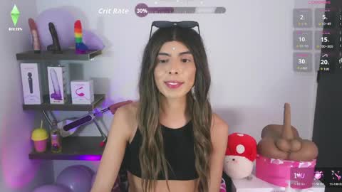 Valentina Ceretti online show from 05-06-26, 04:12