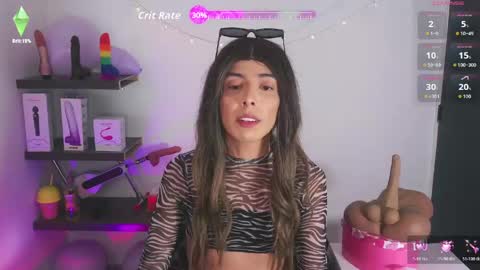 Valentina Ceretti online show from 05-09-26, 06:35