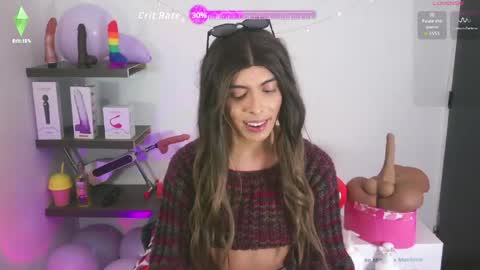 Valentina Ceretti online show from 05-11-26, 07:55