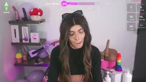 Valentina Ceretti online show from 06-14-26, 12:30