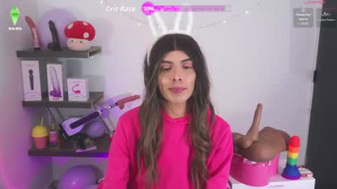 Valentina Ceretti online show from 06-18-26, 09:14