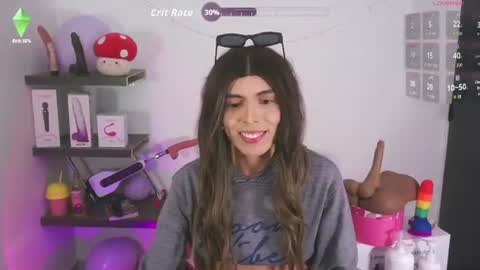 Valentina Ceretti online show from 06-19-26, 10:57