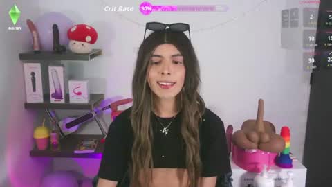 Valentina Ceretti online show from 06-26-26, 07:07