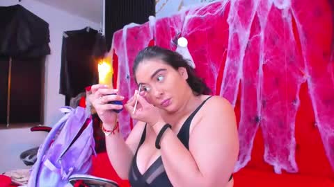 Valentina online show from 10-24-25, 07:32