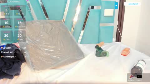 Snapshot of valentina_eboni chatting on 03-08-25, 05:07 Sharon online show from 03-08-25, 05:07