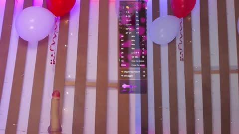 Valentina online show from 02-20-25, 06:35